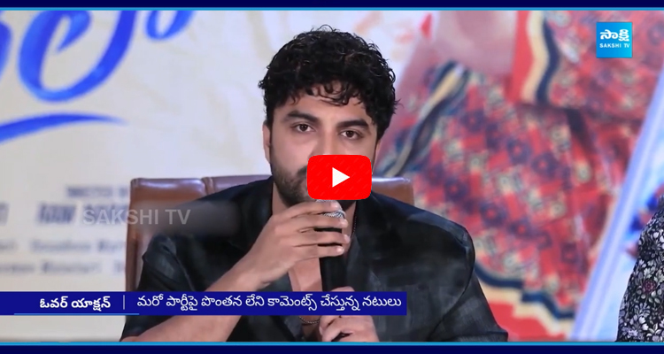 Prudhvi Raj and Hyper Aadi Controversial Comments 1