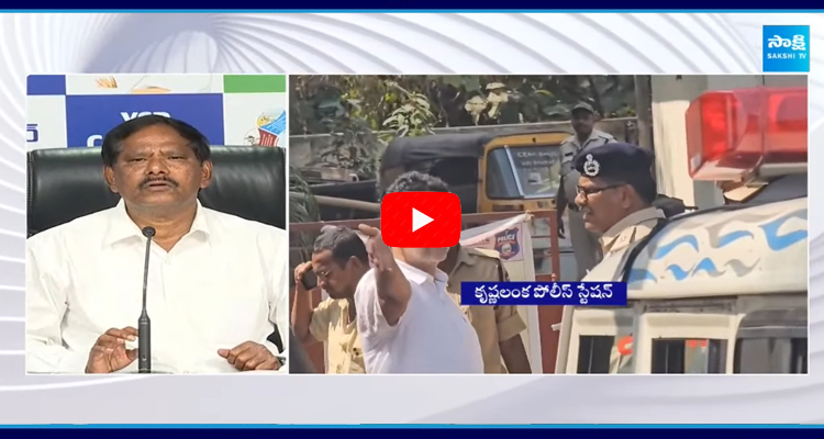 Jupudi Prabhakar Rao about Vallabhaneni Vamsi Arrest 1