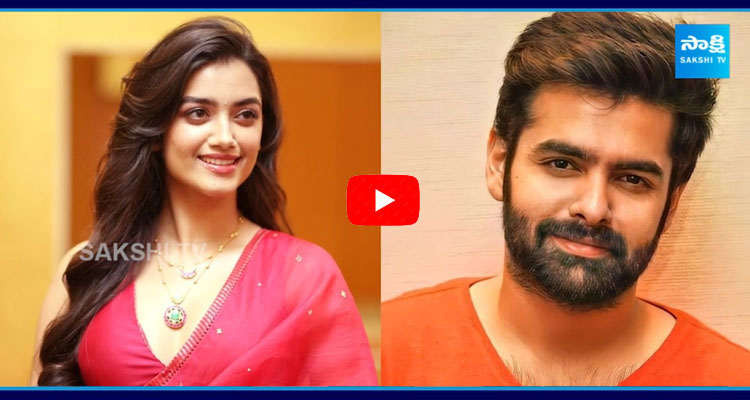 Is Ram Pothineni Love His RAPO 22 Co-Star Bhagyashri Borse 4