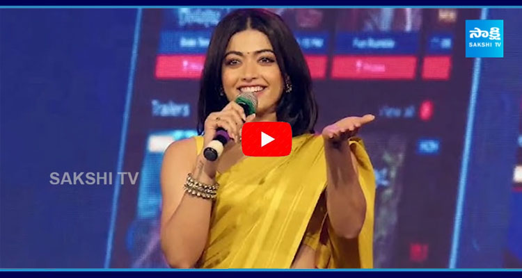 Rashmika Mandanna Controversial Comments On Kannada Industry 5