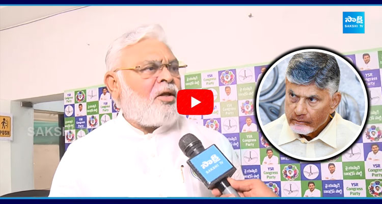 Ambati Rambabu Comments Chandrababu And TDP Government 2