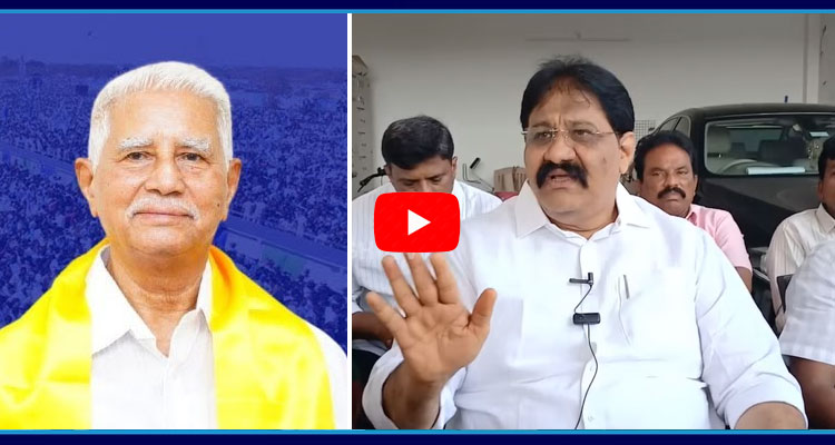 Rachamallu Siva Prasad Reddy Serious Comments On Varadarajulu Reddy Over BC Loans  1