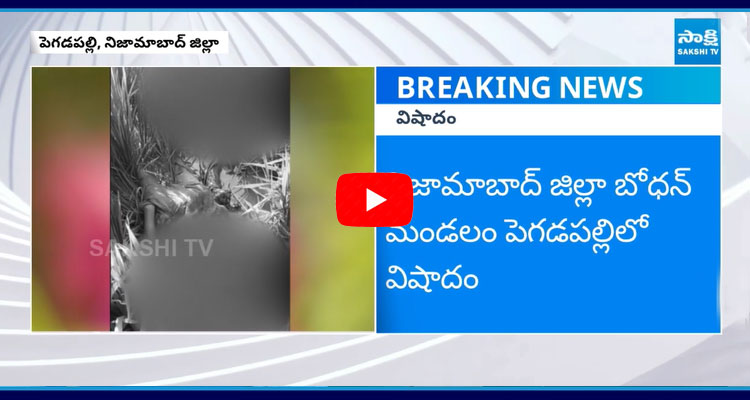 Family Members Incident At Nizamabad District 1