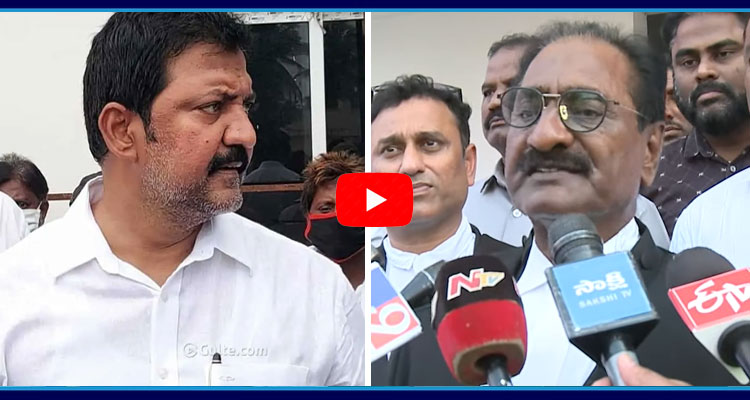 Ponnavolu Sudhakar Reddy Shocking Comments On Vallabhaneni Vamsi Custody Petition 2