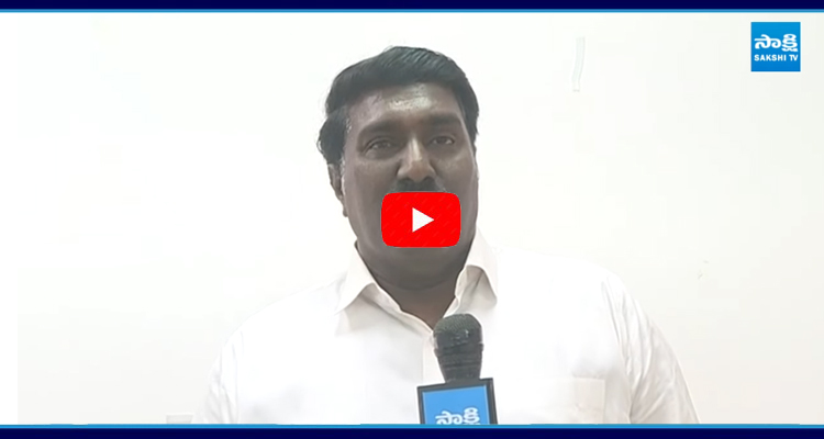 Pothina Mahesh Comments On TDP Govt  3