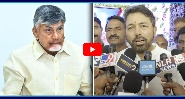 Mekapati Vikram Reddy Satires On Chandrababu Government  1