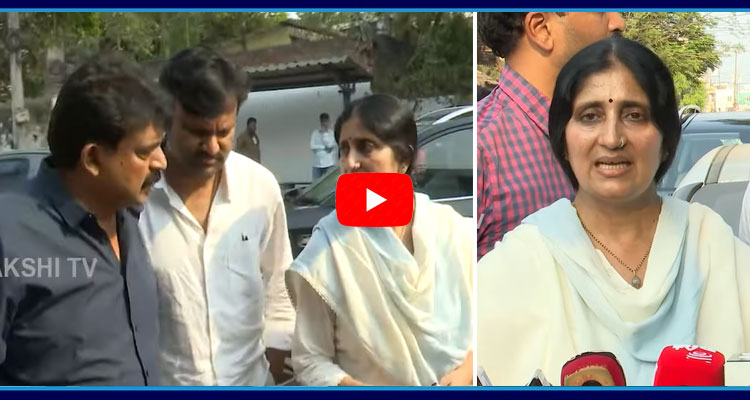 YSRCP Perni Nani And Pankaja Sri Meets Vallabhaneni Vamsi In Jail  1