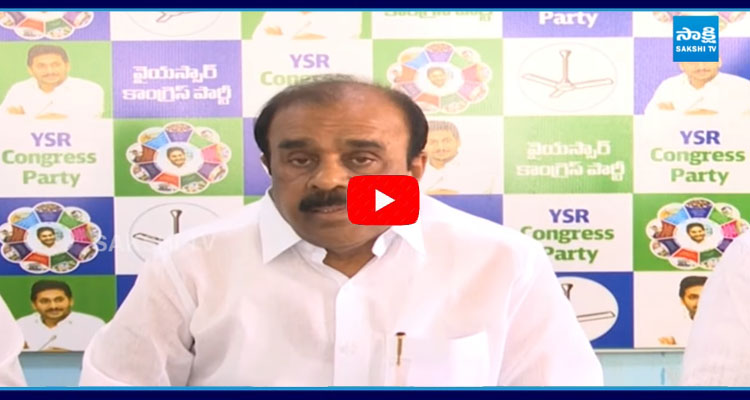 Anantha Venkatarami Reddy Great Words About YS Jagan 2