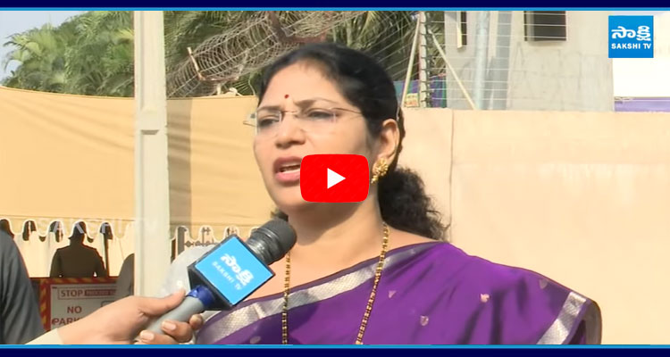 Varudhu Kalyani About YSRCP Demands Opposition Status In Assembly 1