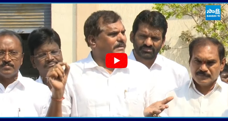 Botsa Satyanarayana Slams Nara Lokesh Comments Over Resignation Of VCs In Universities 1