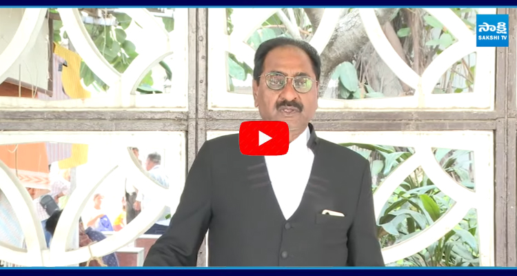 Ponnavolu Sudhakar Reddy Comments On Supreme Court verdict In TDP office incident 1