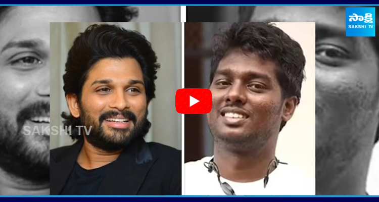 Allu Arjun And Director Atlee Film to be Delayed Due to Budget Issues 3