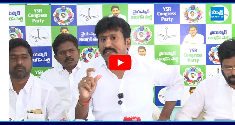 YSRCP Thopudurthi Prakash Reddy Strong Counter To Chandrababu Over Polavaram Dam Height Reduced 1