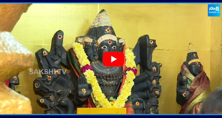 History Of Keesaragutta Ramalingeshwara Swamy Shiva Temple 3