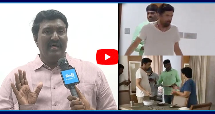 Pothina Mahesh Serious Reaction On Posani Krishna Murali Arrest 2