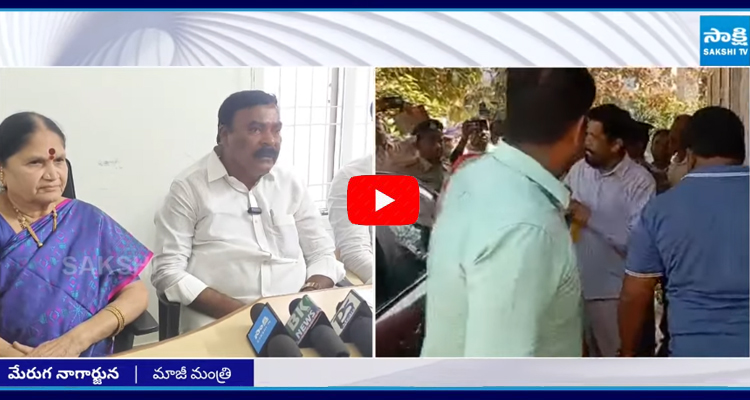 YSRCP Leaders Fires On Chandrababu And TDP Govt Over Posani Illegal Arrest 2