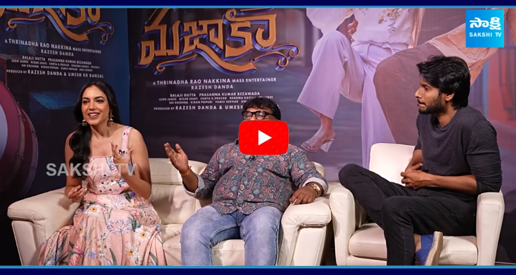 Sundeep Kishan About Sree Vishnu Swag Movie  1