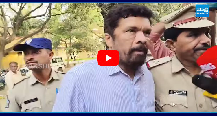 Posani Krishna Murali First Reaction On His Arrest  1