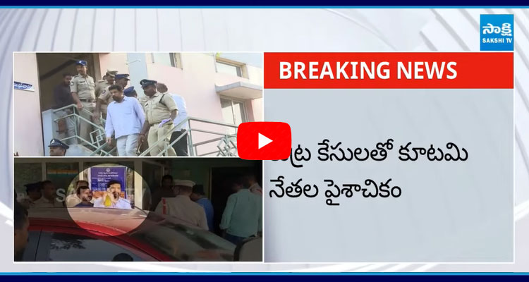 TDP Government Illegal Cases 1