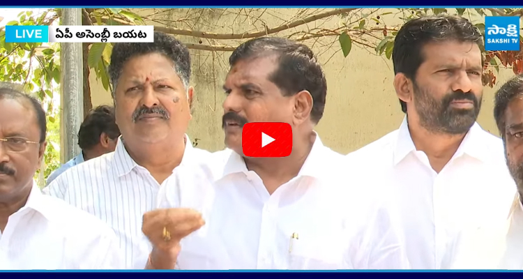 Botsa Satyanarayana Comments on Chandrababu Govt  1