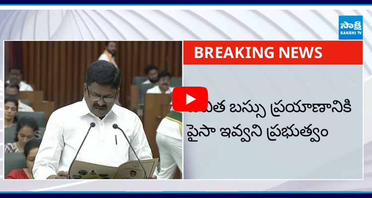 Minister Payyavula Keshav About AP Assembly Budget Session 2025  1