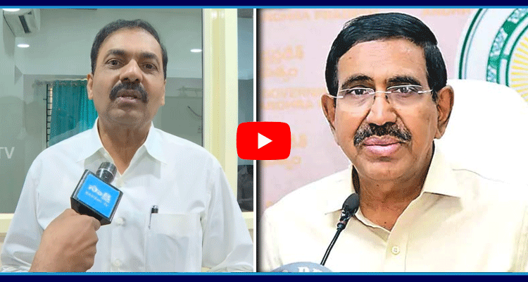 Kakani Govardhan Reddy Comments On TDP Cheap Politics On Nellore Deputy Mayor Election 3