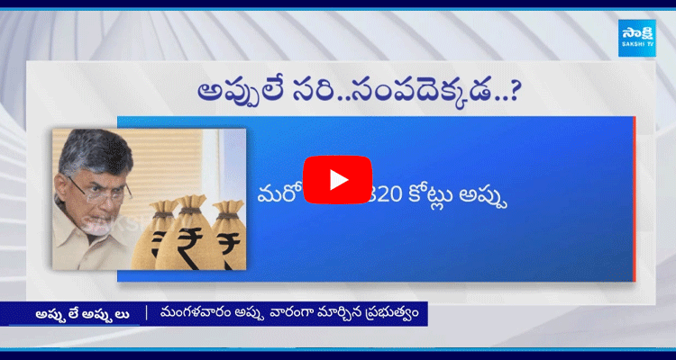 TDP Government Debts Within 8 Months  2