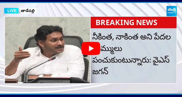 YS Jagan Funny Satires On Chandrababu 4