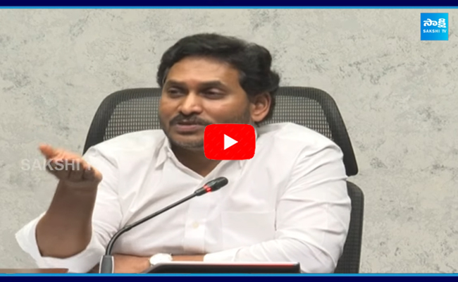 YS Jagan First Reaction On Vijayasai Reddy Resignation 1