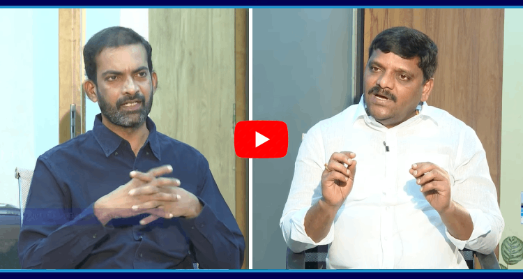 Sakshi Exclusive Interview Teenmar Mallanna Shocking Comments On Caste Census In Telangana 1