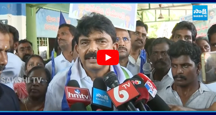 Perni Nani Mass Warning To Chandrababu 1