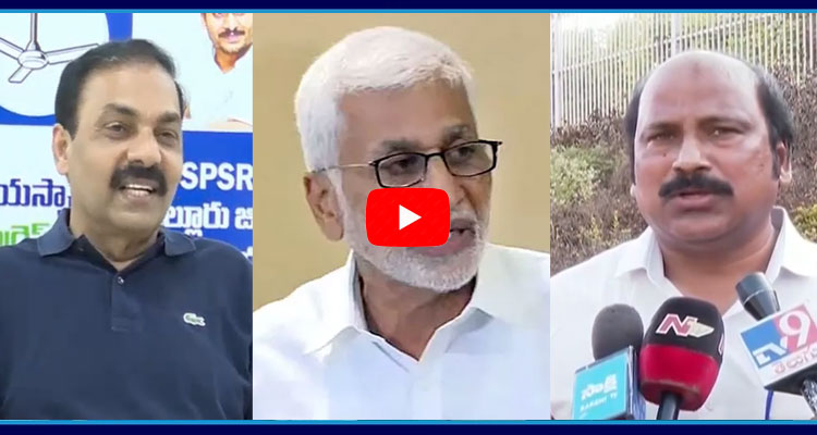 YSRCP Leaders Serious Comments On Vijayasai Reddy  2