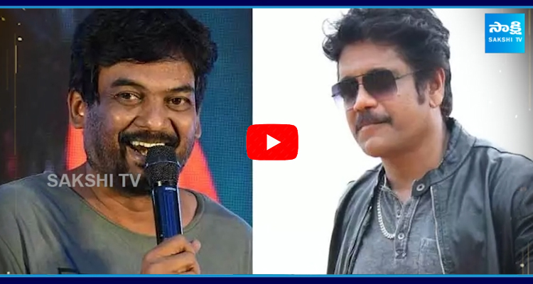 King Nagarjuna And Puri Jagannadh Movie Planning  3