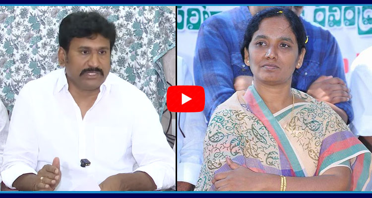 Thopudurthi Prakash Reddy Fires On Paritala Sunitha 4