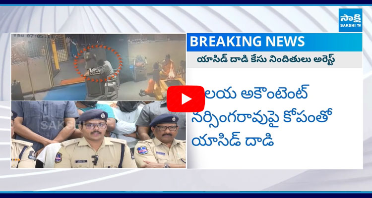 Bhulakshmi Temple Incident In Saidabad 4