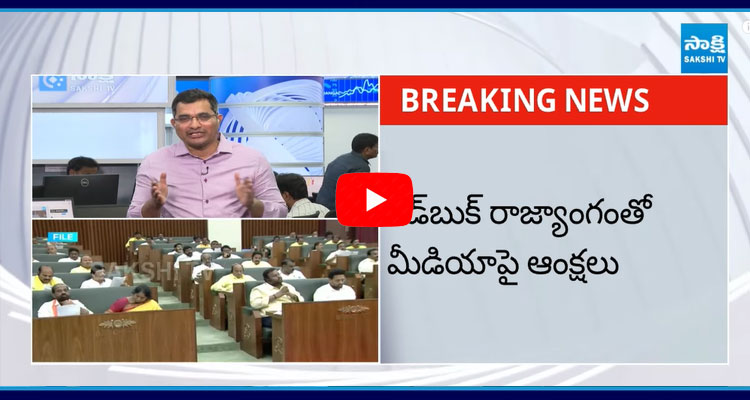 YSRCP MLCs Reaction On Nara Lokesh Red Book Rule In Legislative Council Live Broadcast ‪ 3