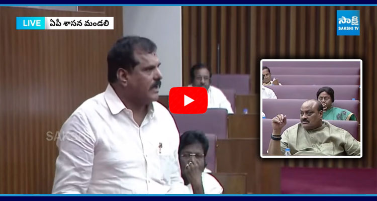 MLC Botsa Satyanarayana Comments On TDP MLCs 2