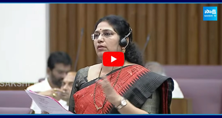 MLC Varudu Kalyani Counter To Home Minister Anitha Over Disha APP in AP 1