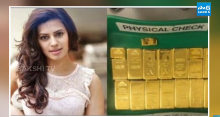 Kannada Herione Ranya Rao Gold Smuggling Case Updates 1