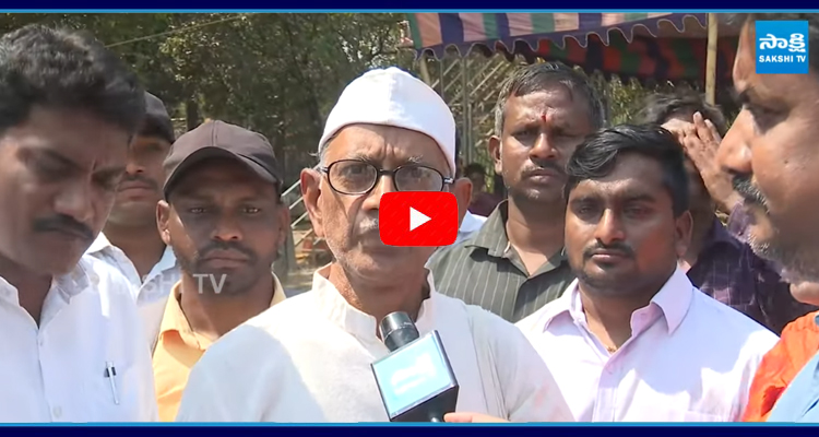 Vishaka Old Man Great Words On YS Jagan Ruling  2