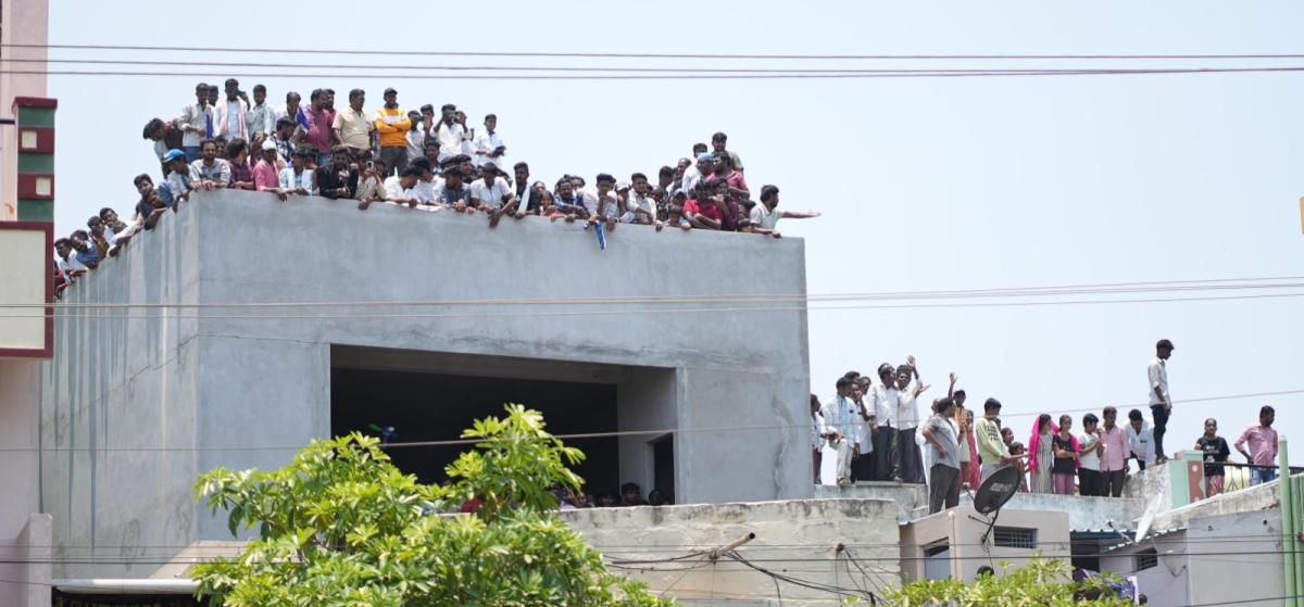 CM YS Jagan at Tadipatri Public Meeting Photos6