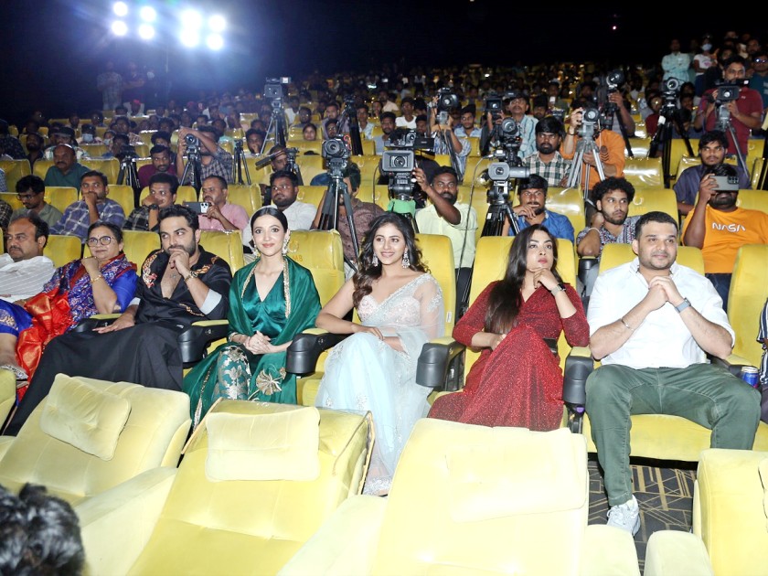 Gangs of Godavari Movie Teaser Launch Photos15