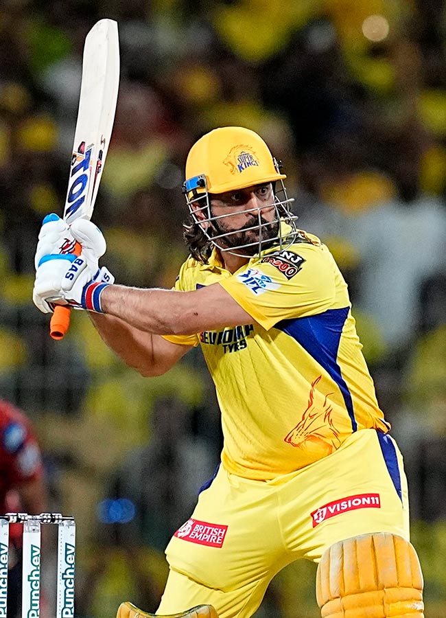 IPL 2024 cricket match between Chennai Super Kings and Sunrisers Hyderabad26