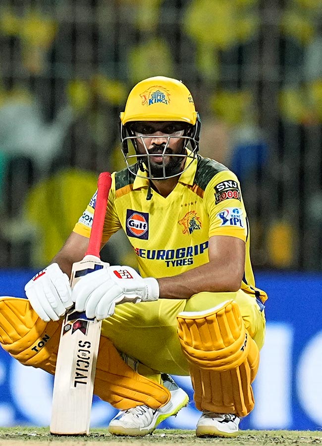 IPL 2024 cricket match between Chennai Super Kings and Sunrisers Hyderabad30