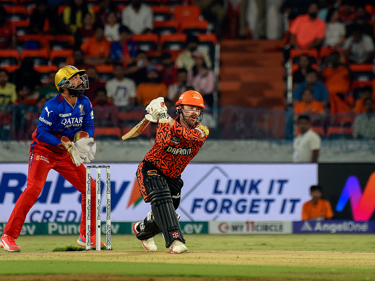 IPL 2024 match between Sunrisers Hyderabad and Royal Challengers Bangaluru14