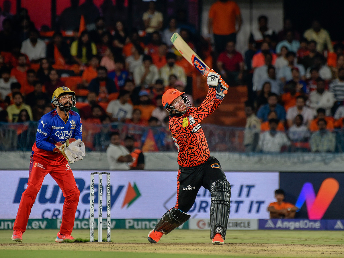 IPL 2024 match between Sunrisers Hyderabad and Royal Challengers Bangaluru18