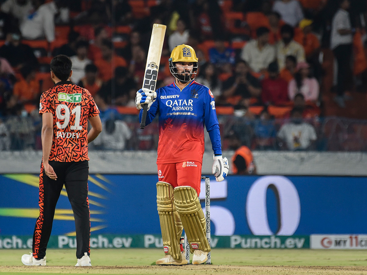 IPL 2024 match between Sunrisers Hyderabad and Royal Challengers Bangaluru19