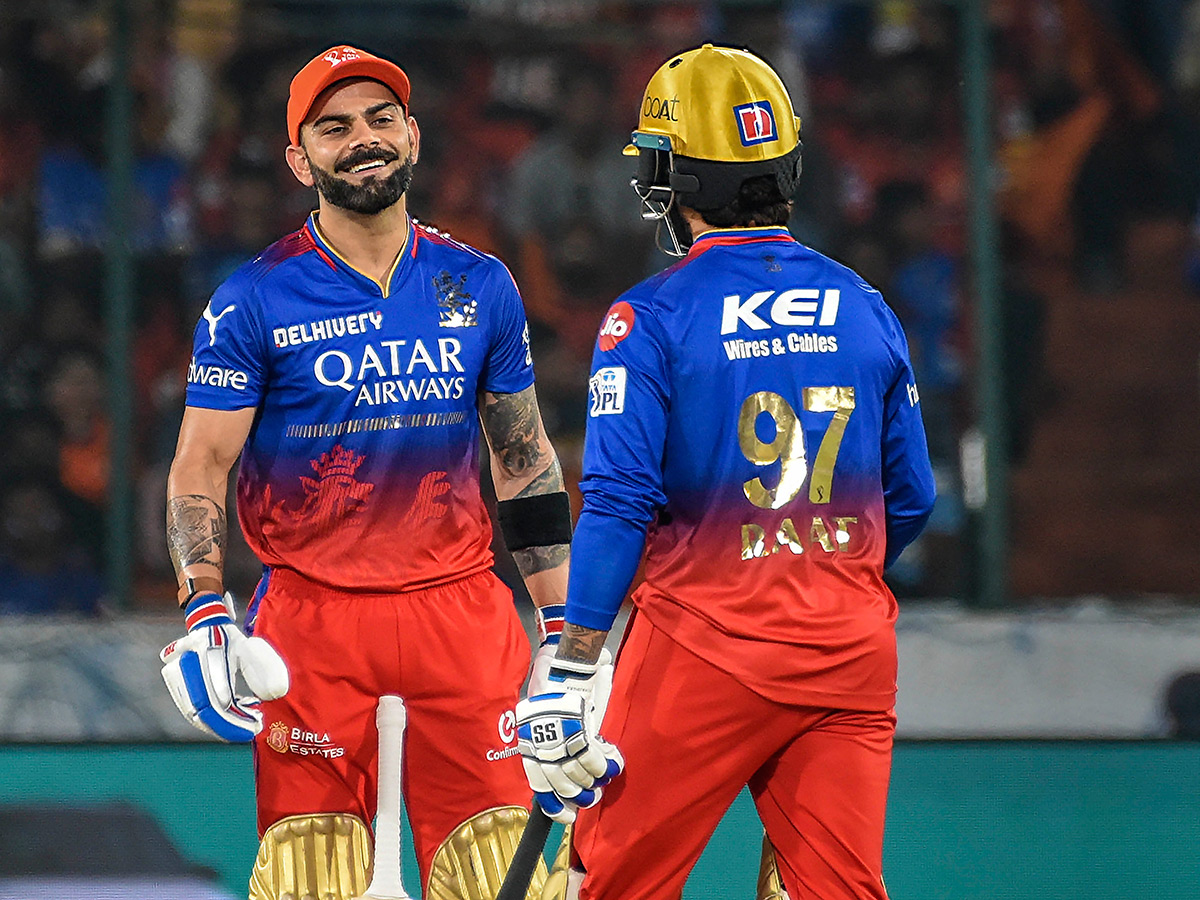 IPL 2024 match between Sunrisers Hyderabad and Royal Challengers Bangaluru24