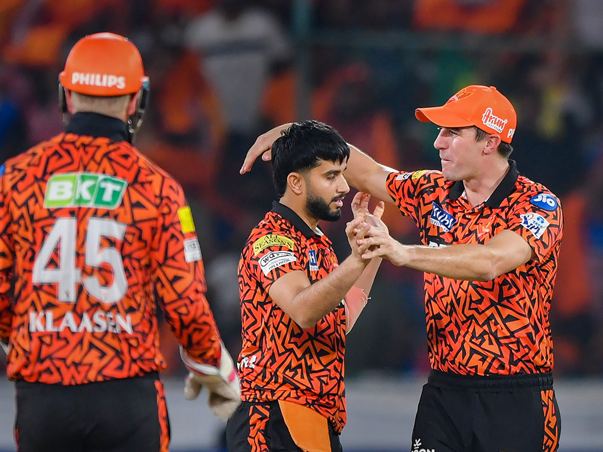 IPL 2024 match between Sunrisers Hyderabad and Royal Challengers Bangaluru28