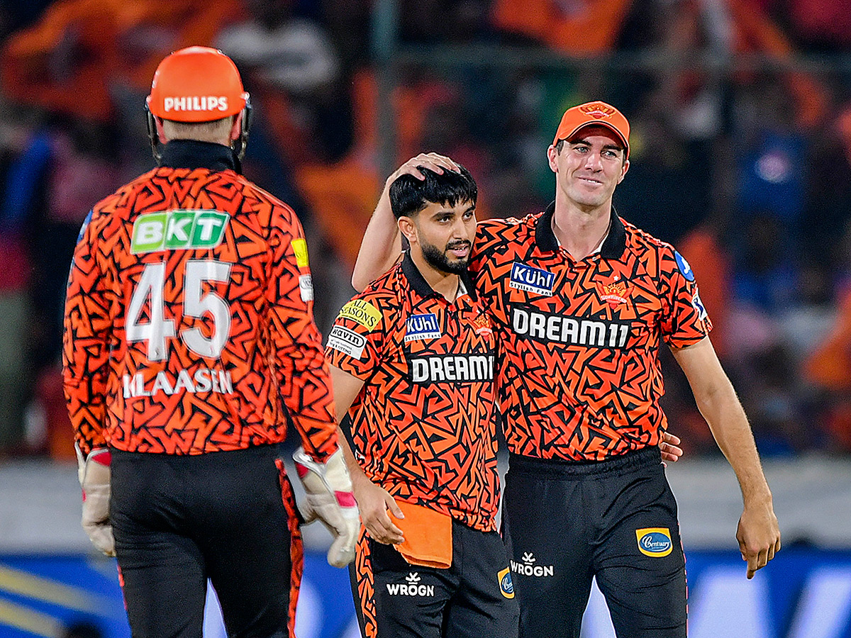 IPL 2024 match between Sunrisers Hyderabad and Royal Challengers Bangaluru29